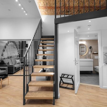 Jobelhome Apartments บูดาเปสต์ ภายนอก รูปภาพ