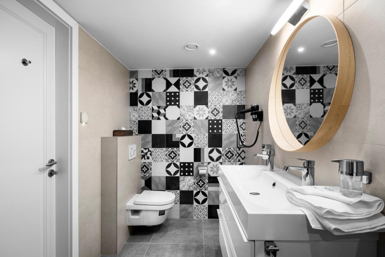 Jobelhome Apartments บูดาเปสต์ ภายนอก รูปภาพ