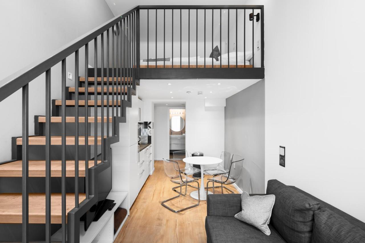 Jobelhome Apartments บูดาเปสต์ ภายนอก รูปภาพ