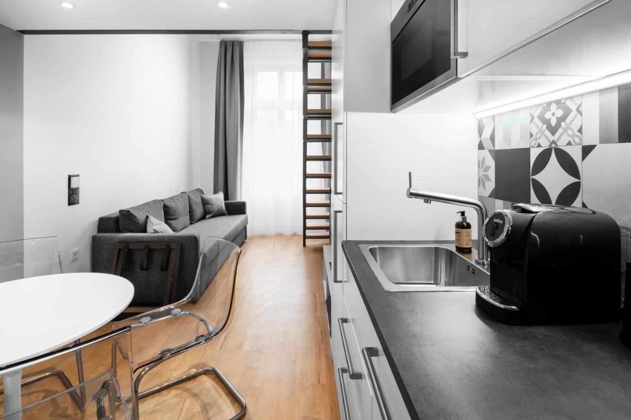 Jobelhome Apartments บูดาเปสต์ ภายนอก รูปภาพ