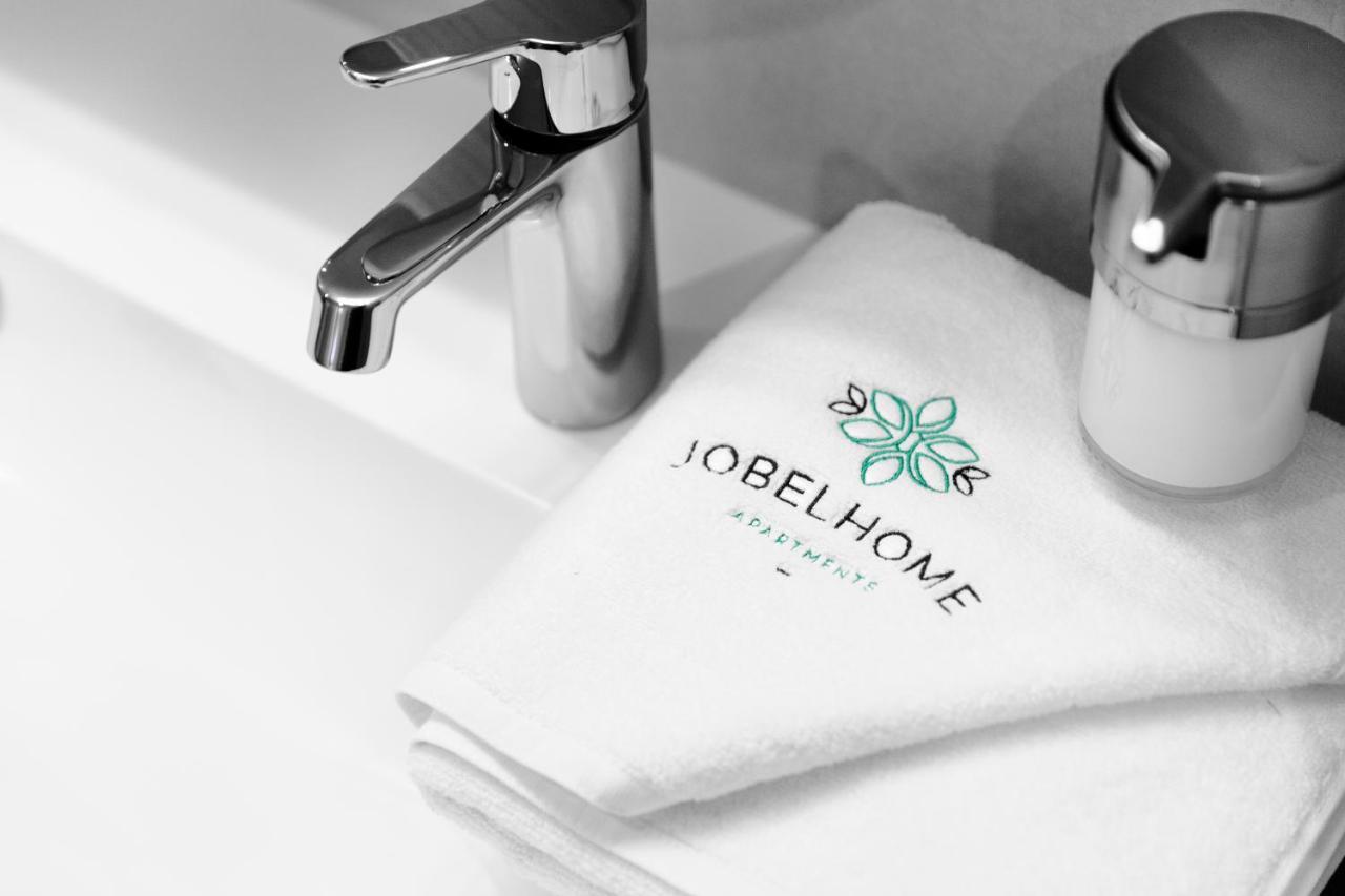 Jobelhome Apartments บูดาเปสต์ ภายนอก รูปภาพ